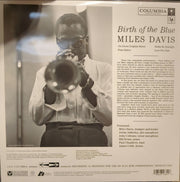 Miles Davis : Birth Of The Blue (LP, Comp, RE)