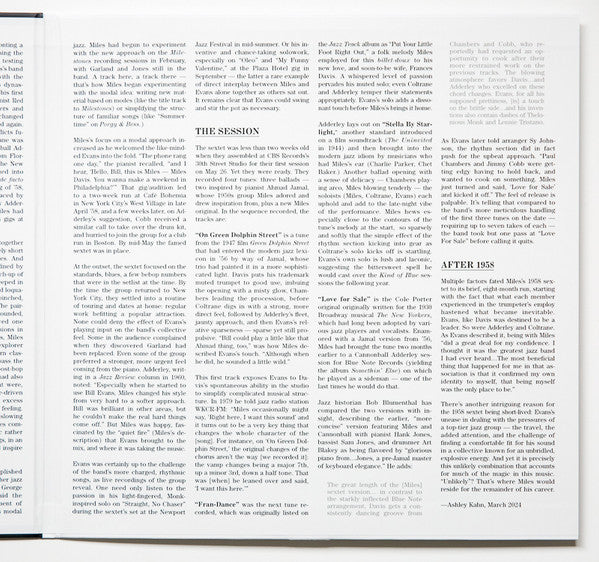 Miles Davis : Birth Of The Blue (LP, Comp, RE)