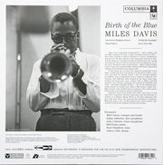 Miles Davis : Birth Of The Blue (LP, Comp, RE)