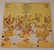 Hot Tuna : Yellow Fever (LP, Album, RCA)