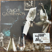 Mickey Diamond & Big Ghost LTD : Gucci Gambinos (LP, Ltd, Num, Cri)