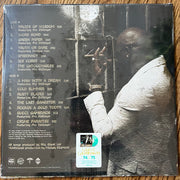 Mickey Diamond & Big Ghost LTD : Gucci Gambinos (LP, Ltd, Num, Cri)