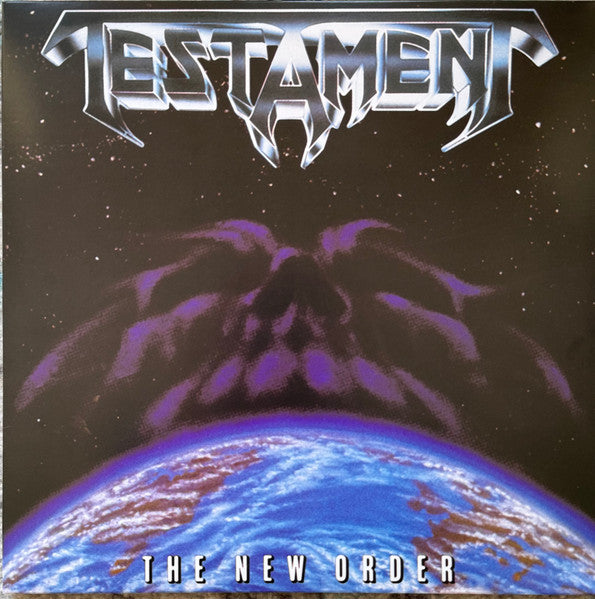 Testament (2) : The New Order (LP, Album, RE, Blu)