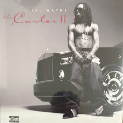 Lil' Wayne* : Tha Carter II (2xLP, Album, RE)