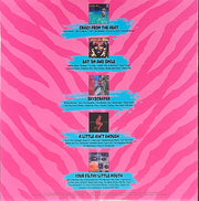 David Lee Roth : The Warner Recordings 1985-1994 (4xLP, RM + 12", EP, RM + Box, Comp, Ltd)