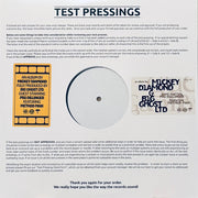 Mickey Diamond & Big Ghost LTD : Gucci Gambinos (LP, Album, TP)