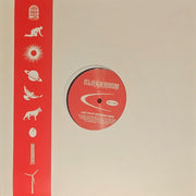 Cloakroom : Last Leg of the Human Table (LP, Album, Ltd, Cle)