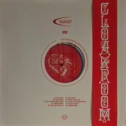 Cloakroom : Last Leg of the Human Table (LP, Album, Ltd, Cle)
