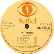Ipi-Tombi : Ipi-Tombi (LP, Album)