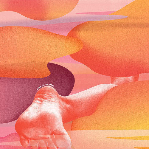 the album cover for Klaus Johann Grobe - Spagat Der Liebe [Vinyl]