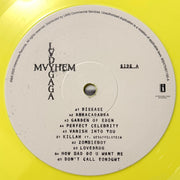 Lady Gaga : Mayhem (LP + LP, S/Sided, Etch + Album, Ltd, Yel)