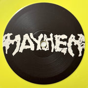 Lady Gaga : Mayhem (LP + LP, S/Sided, Etch + Album, Ltd, Yel)