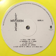 Lady Gaga : Mayhem (LP + LP, S/Sided, Etch + Album, Ltd, Yel)