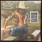 Neil Young : Oceanside Countryside (LP, Album, Cle)