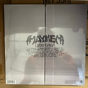 Lady Gaga : Mayhem (LP + LP, S/Sided, Etch + Album)