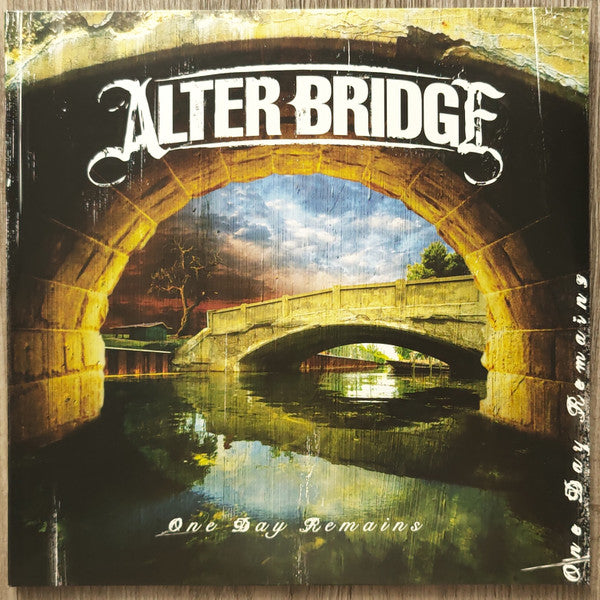 Alter Bridge : One Day Remains (2xLP, Album, Dlx, Ltd, RE, Ele)
