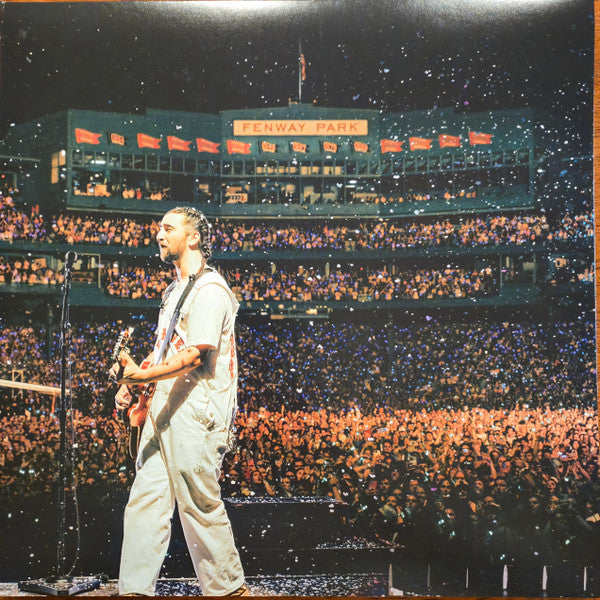 Noah Kahan : Live From Fenway Park (LP, Red + LP, Blu + Album, Ltd)