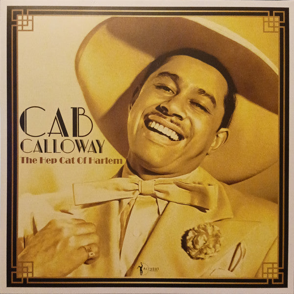Cab Calloway : The Hep Cat Of Harlem (1930-1948) (LP, Comp, Cle)