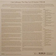 Cab Calloway : The Hep Cat Of Harlem (1930-1948) (LP, Comp, Cle)