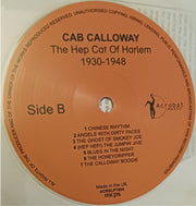 Cab Calloway : The Hep Cat Of Harlem (1930-1948) (LP, Comp, Cle)