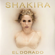 Shakira : El Dorado (2xLP, Album, RE, Gol)