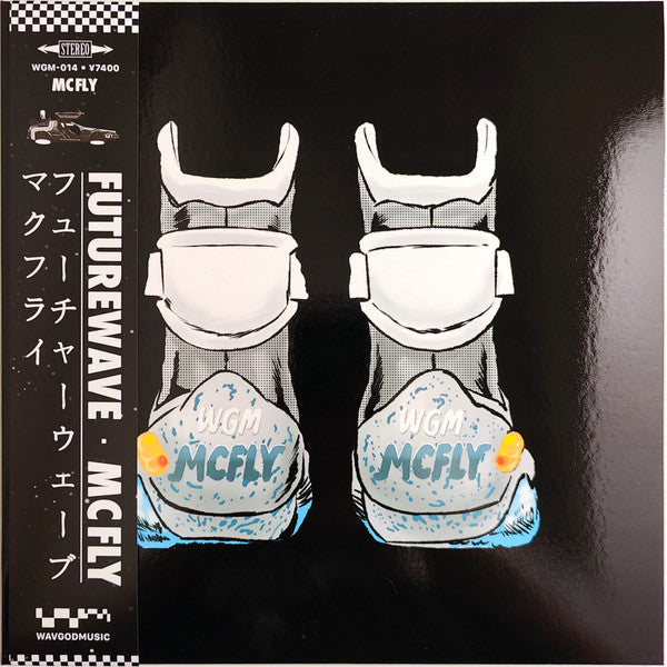 Futurewave (2) : McFly (LP, Album, Ltd, Num, Spl)