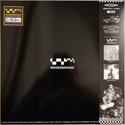 Futurewave (2) : McFly (LP, Album, Ltd, Num, Spl)