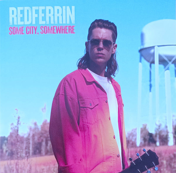 Redferrin* : Some City, Somewhere (CDr, EP)