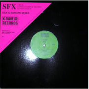 SFX : J.B.I.E. (12")