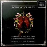 Florence And The Machine & Jules Buckley And His Orchestra : Symphony Of Lungs (BBC Proms At The Royal Albert Hall) (2xLP, Album)