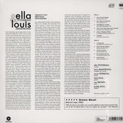 Ella* & Louis* : Ella & Louis (LP, Album, RE, 180)