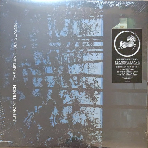 Benmont Tench : The Melancholy Season (LP, Ltd, Blu)