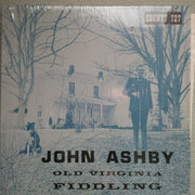 John Ashby (3) : Old Virginia Fiddling (LP, Album)