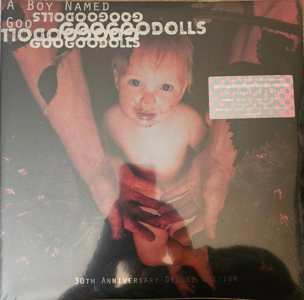 Goo Goo Dolls : A Boy Named Goo (30th Anniversary Deluxe Edition) (2xLP, Album, Dlx, RE, S/Edition)