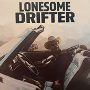 Charley Crockett : Lonesome Drifter (LP, Album, Ltd, Sil)