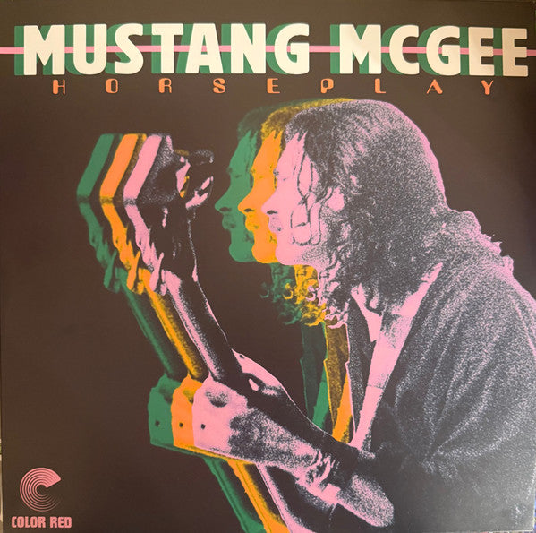 Will McGee : Horseplay (LP, Album, Club, Ltd, Pur)