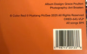 Will McGee : Horseplay (LP, Album, Club, Ltd, Pur)