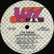 The Dream (9) Featuring Bob Baldwin : Never Knew Love Like This (12", Promo)