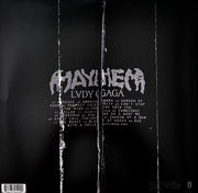 Lady Gaga : Mayhem (LP + LP, S/Sided, Etch + Album, 180)