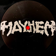 Lady Gaga : Mayhem (LP + LP, S/Sided, Etch + Album, 180)