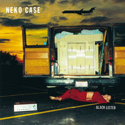 the album cover for Neko Case - Blacklisted [LP]