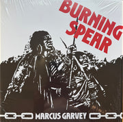 Burning Spear : Marcus Garvey (LP, Album, RE, 180)