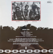 Burning Spear : Marcus Garvey (LP, Album, RE, 180)