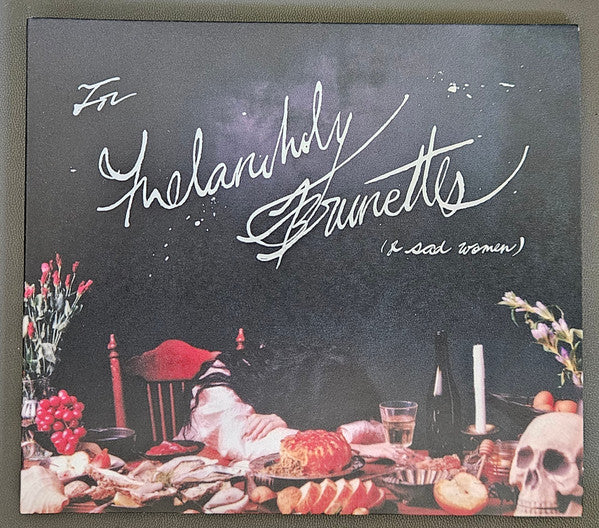 Japanese Breakfast : For Melancholy Brunettes (& Sad Women) (CD, Album, Dig)