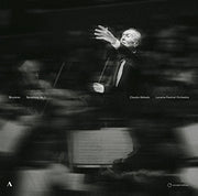 the album cover for Anton Bruckner / Abbado,Claudio - Claudio Abbado - Lucerne Festival Orchestra