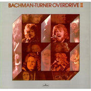 Bachman-Turner Overdrive : Bachman-Turner Overdrive II (LP, Album, RE, San)