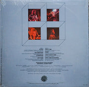Bachman-Turner Overdrive : Bachman-Turner Overdrive II (LP, Album, RE, San)