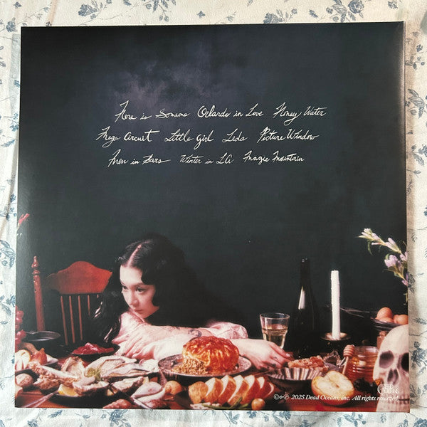 Japanese Breakfast : For Melancholy Brunettes (& Sad Women) (LP, Album, Fro)