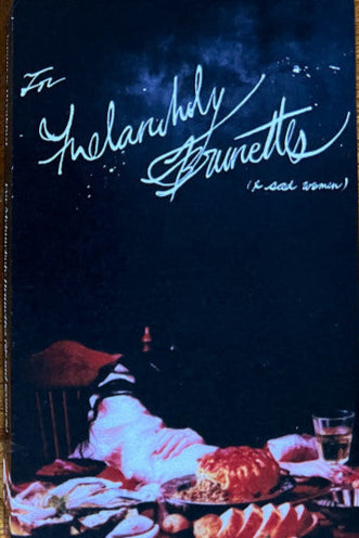 Japanese Breakfast : For Melancholy Brunettes (& Sad Women) (Cass)