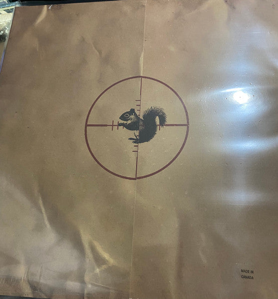 Ministry : The Squirrely Years Revisited (LP, Album, Ltd, Gre)